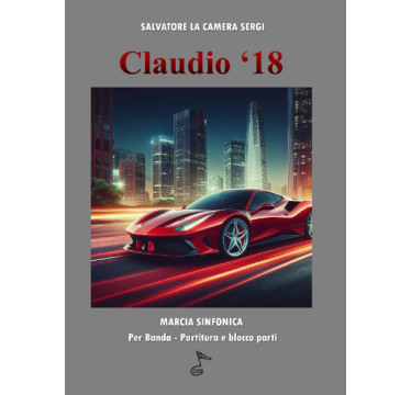 Claudio  '18